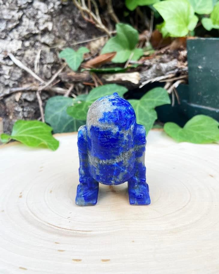 Lapis Lazuli R2D2