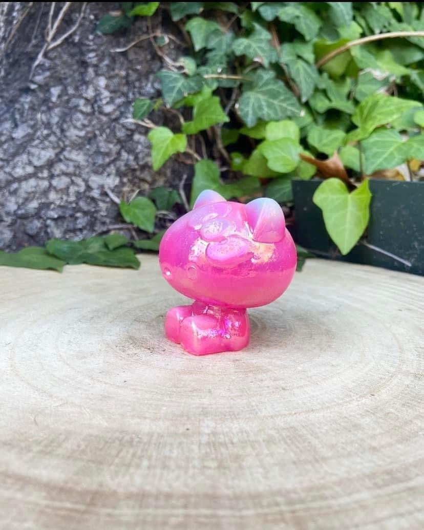 Aura Glowstone Hello Kitty