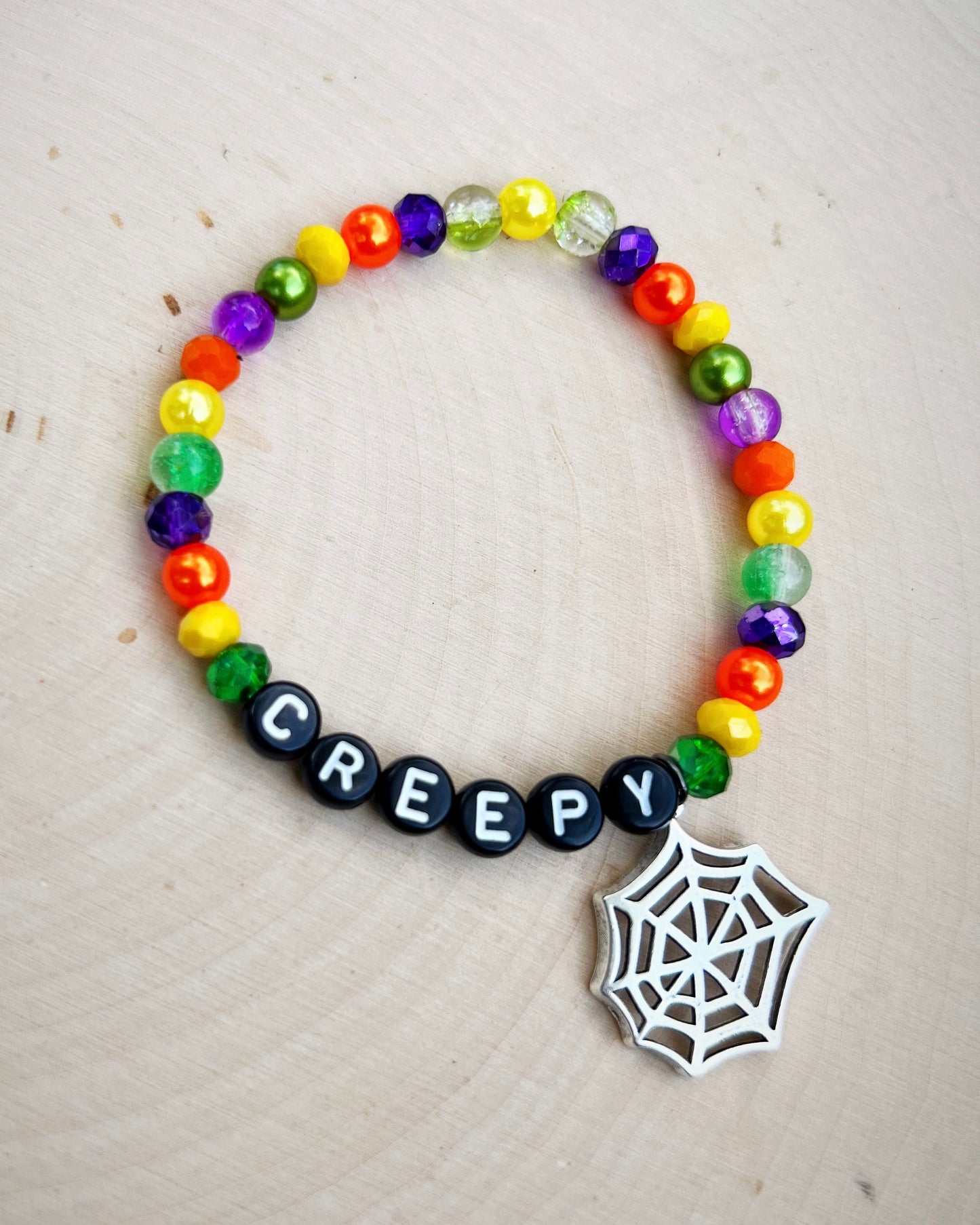 Halloween Creepy Bracelet