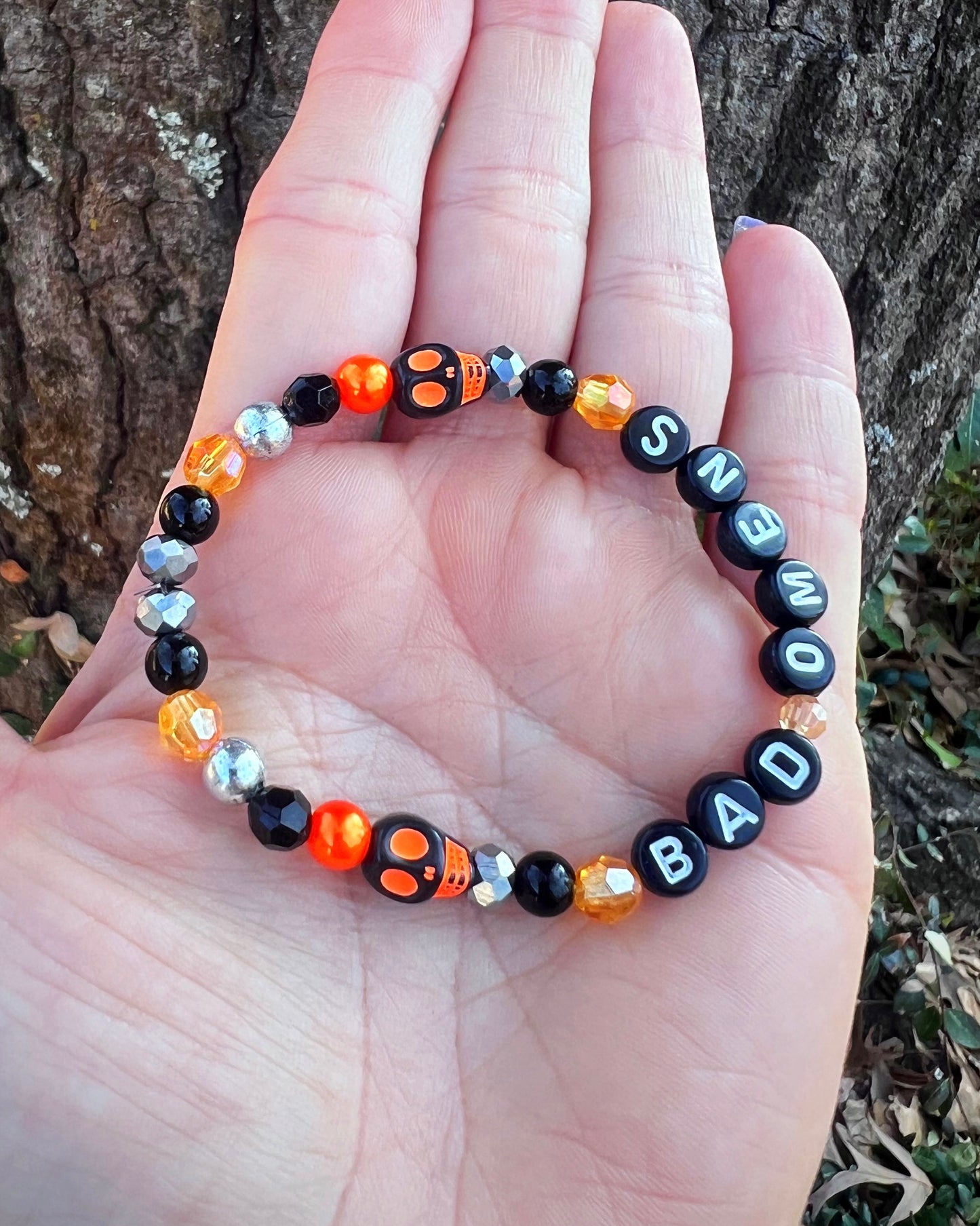 Bad Omens Bracelet