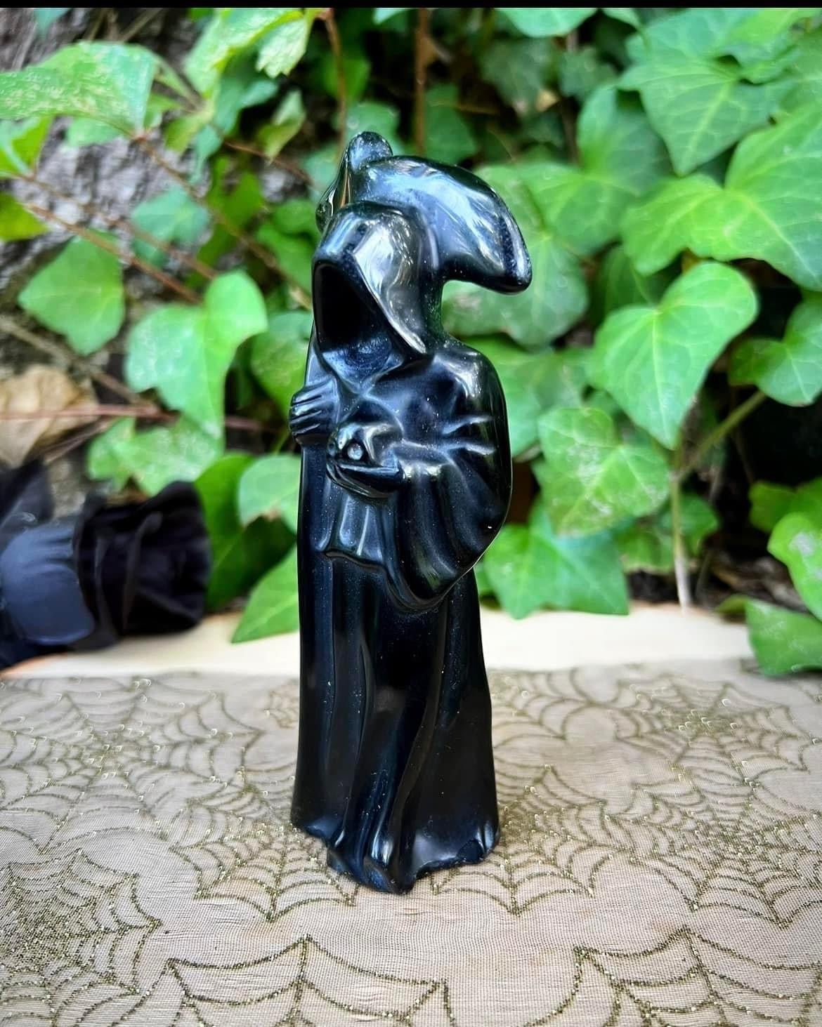 Black Obsidian Reaper