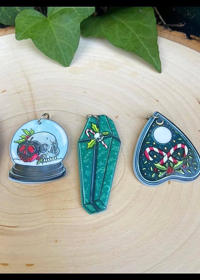 Christmas Pendants