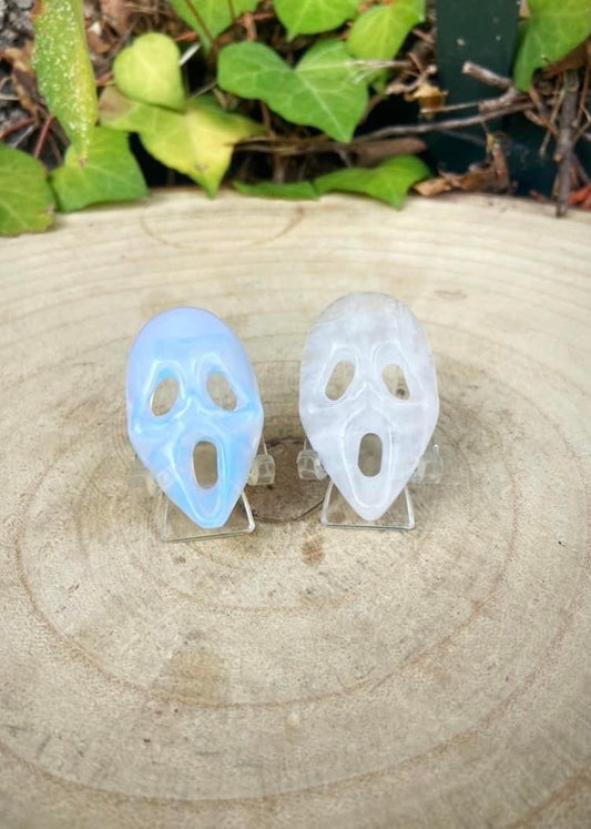 Crystal Masks