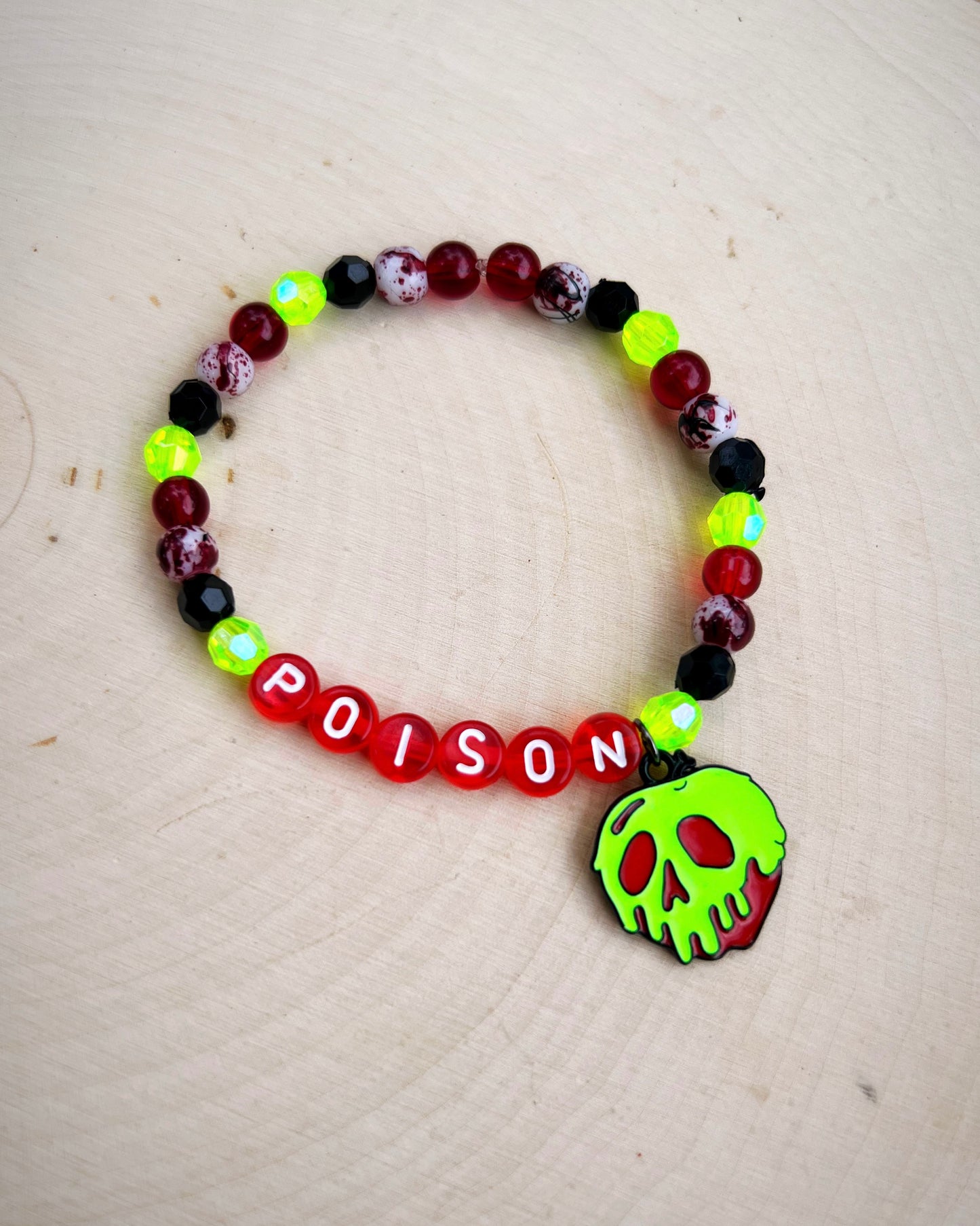 Poison Bracelet