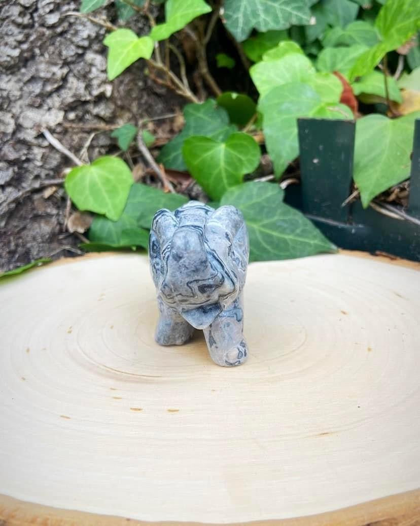 Picture Jasper Elephant