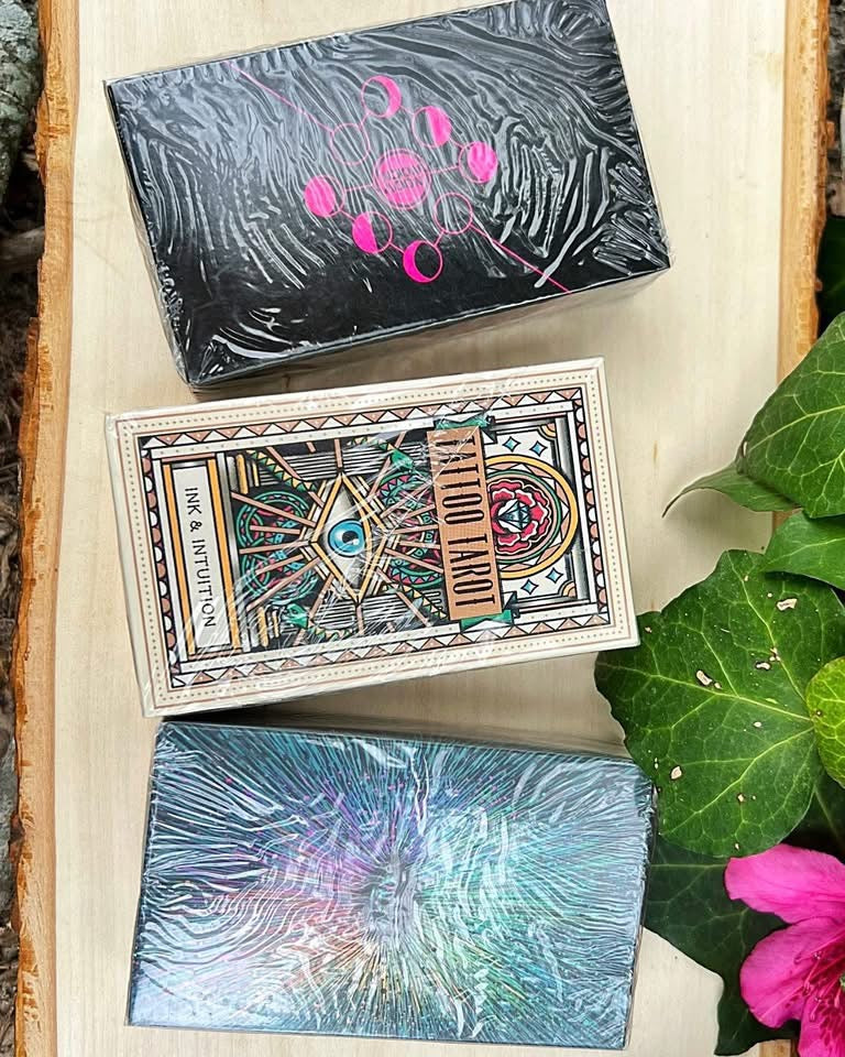 Tarot Cards