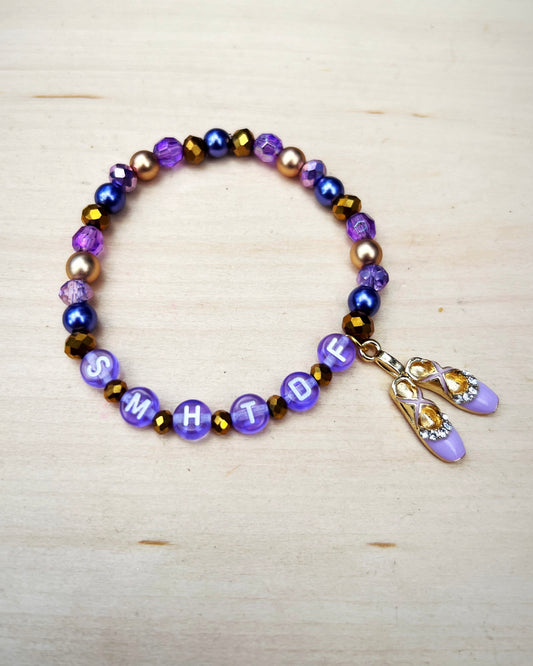 Show Me How To Dance Forever Bracelet