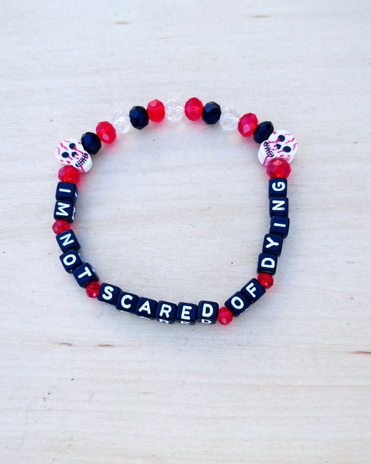 Bad Omens - Limits Bracelet