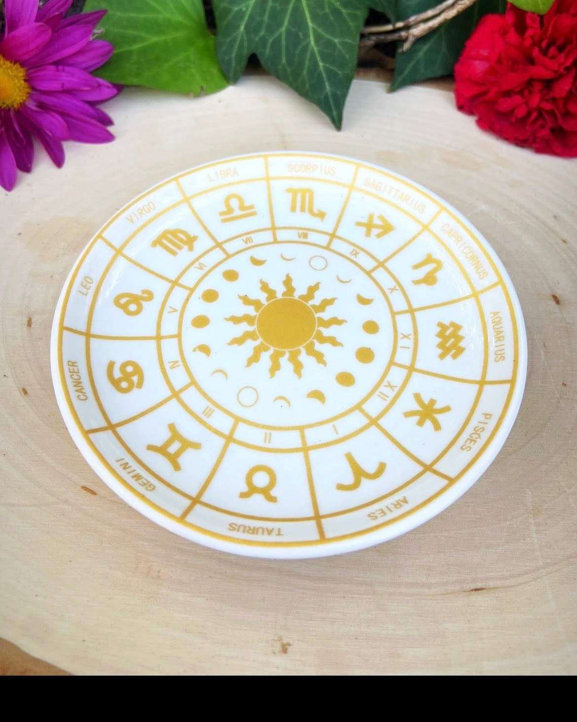Zodiac Jewelry Bowls