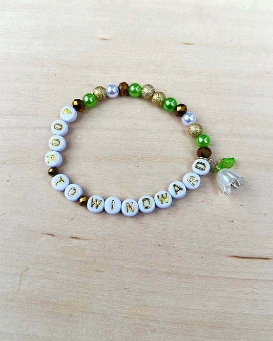 On To Windward Bracelet