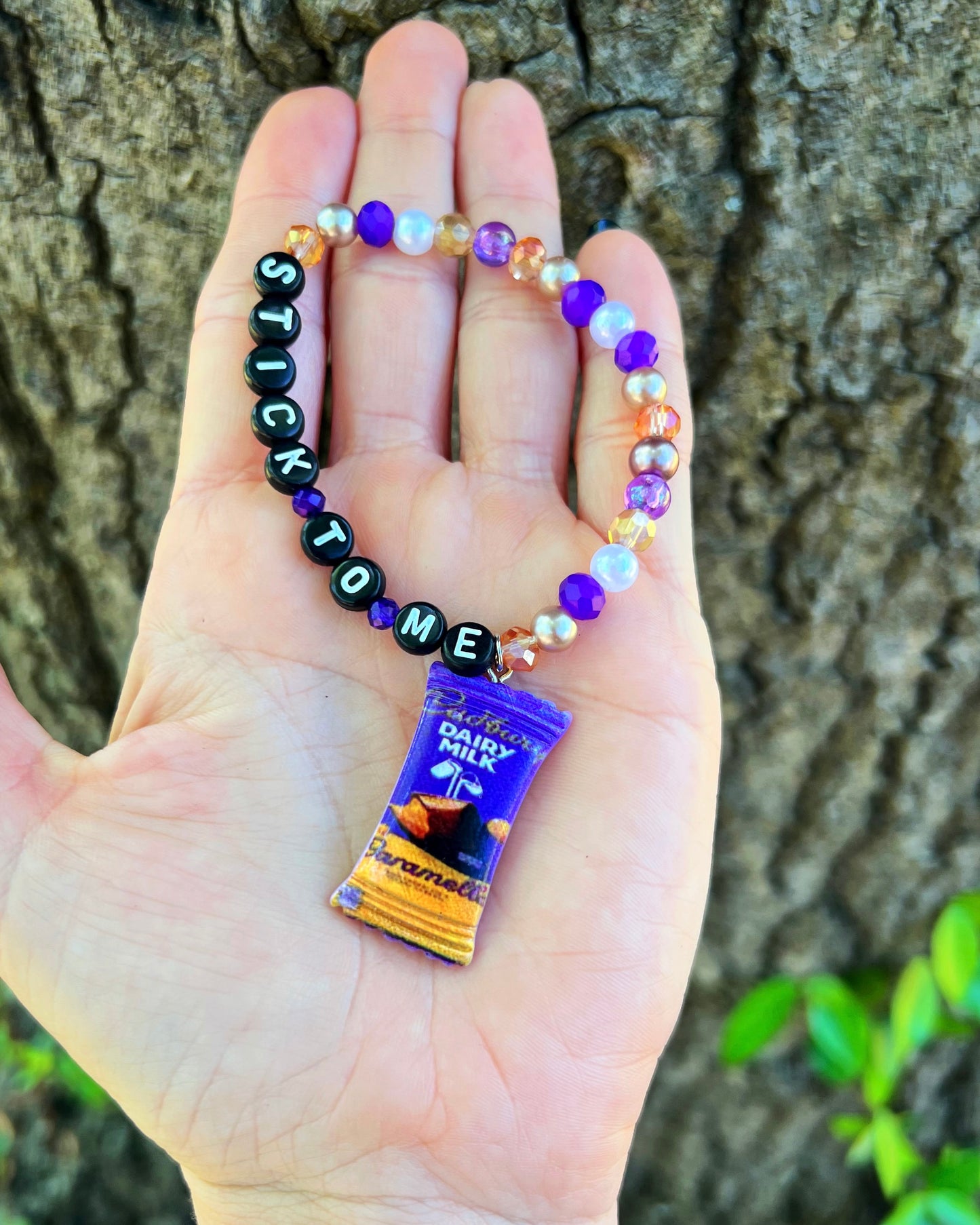 Stick To Me Bracelet