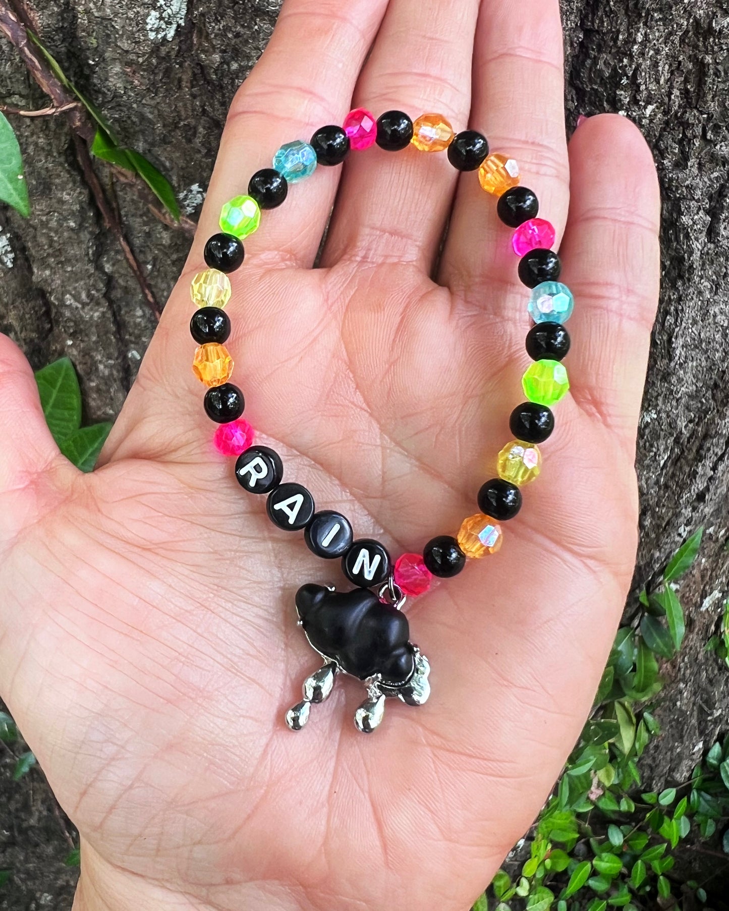 Rain Bracelet