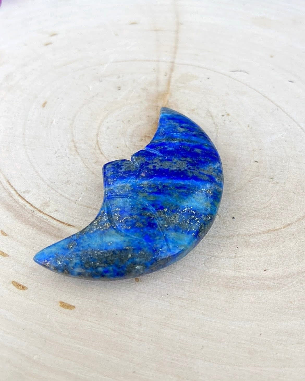 Lapis Lazuli Moon
