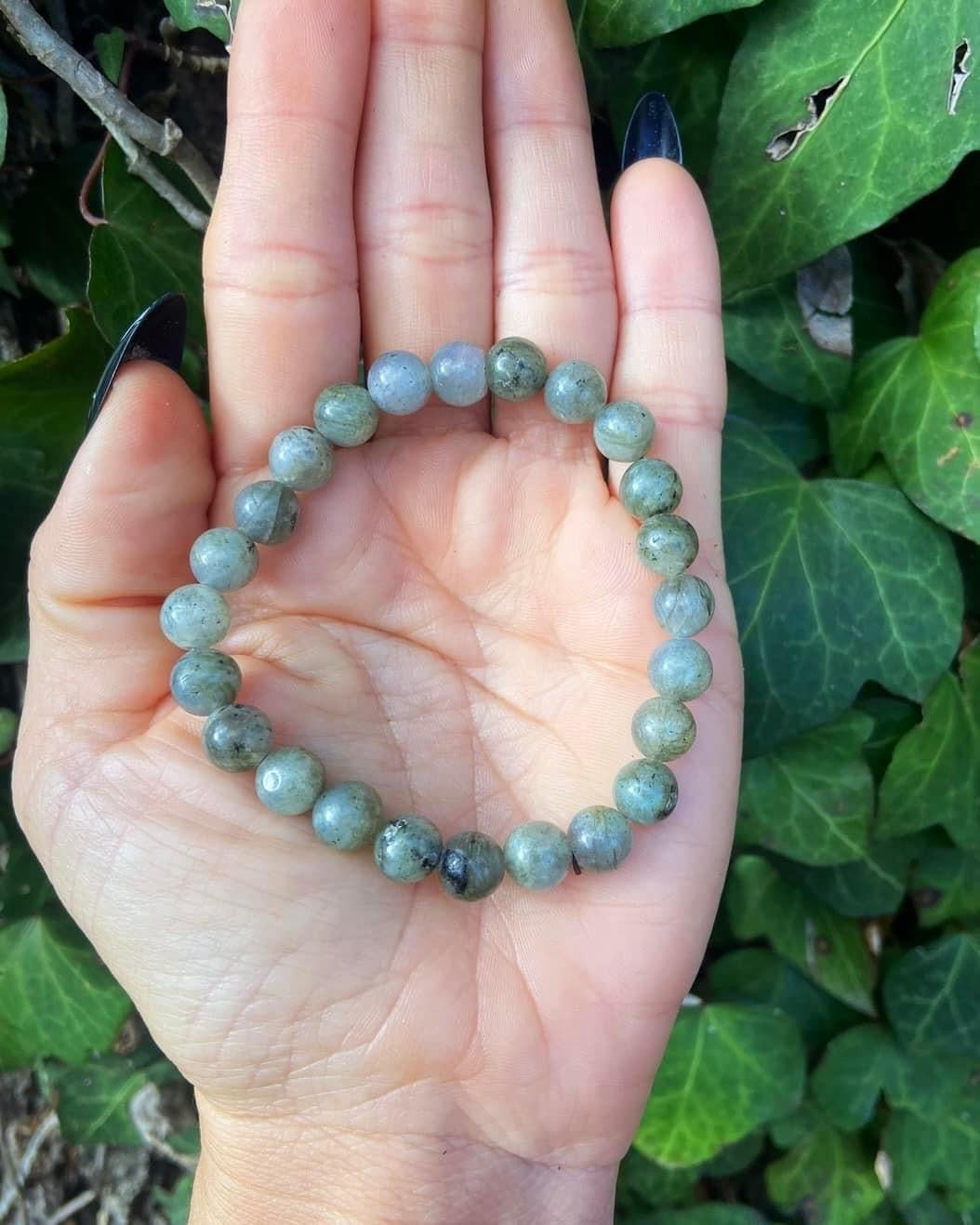 Labradorite Bracelets 8mm