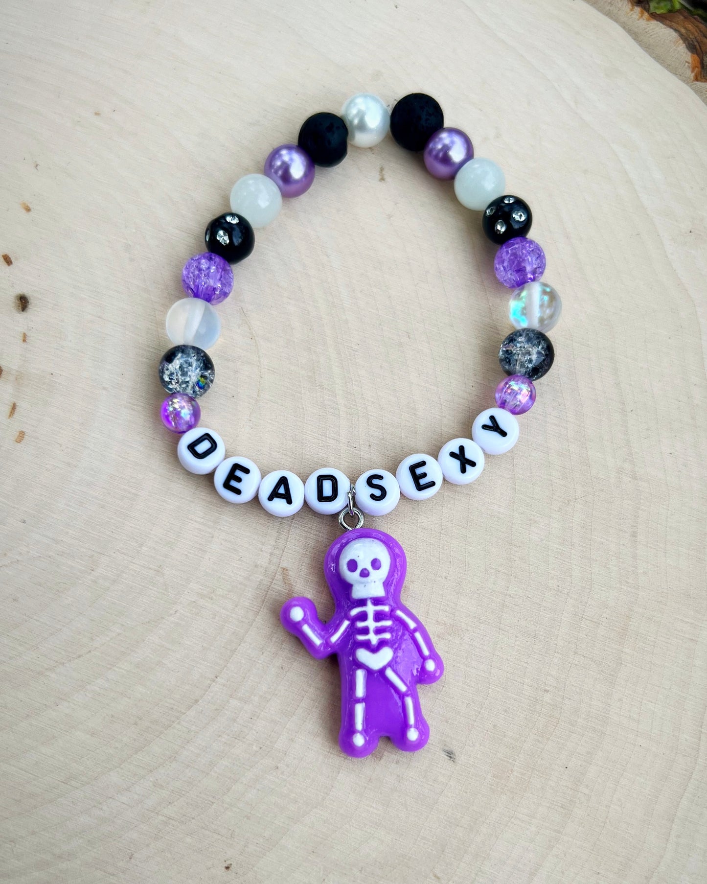 Skeleton Bracelet