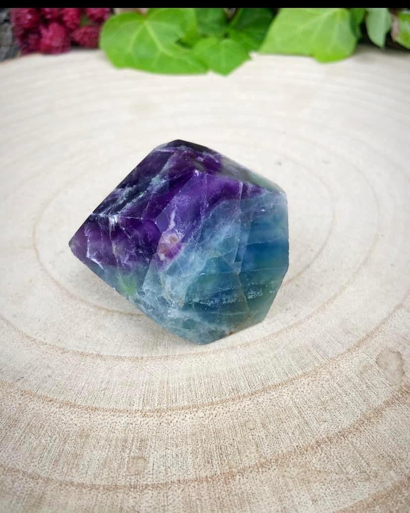 Fluorite Freeform