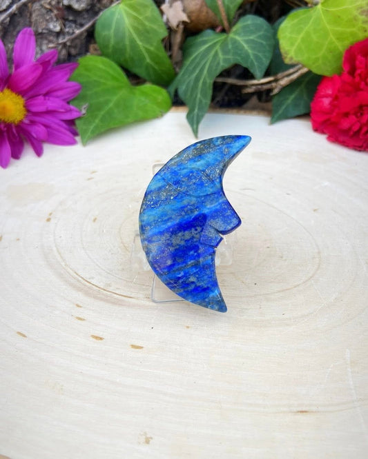 Lapis Lazuli Moon