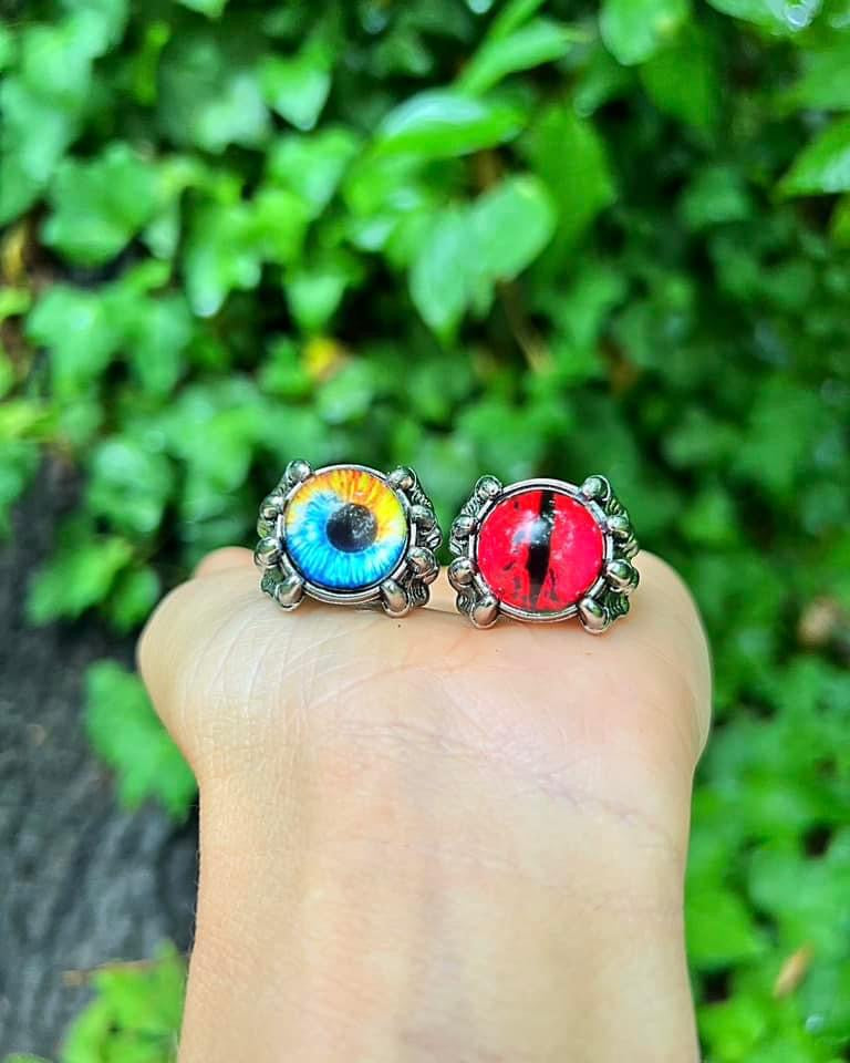 Eye Rings