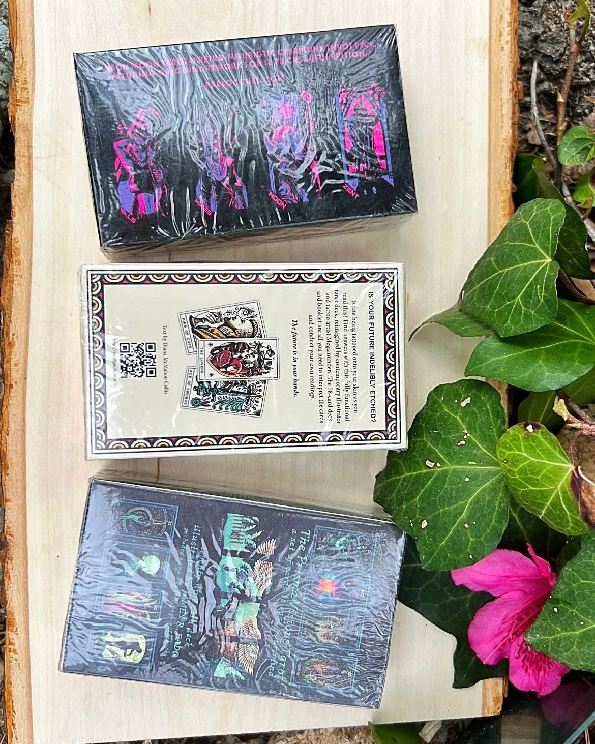 Tarot Cards