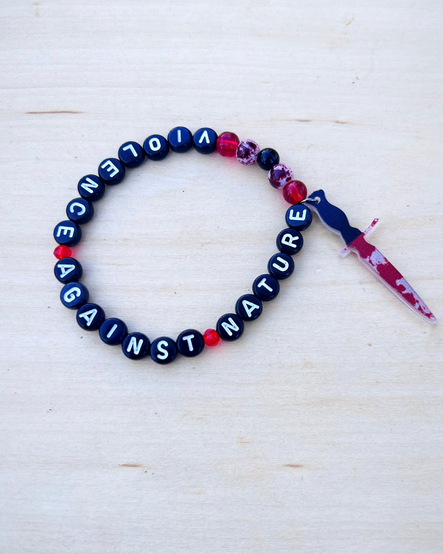 Bad Omens - V.A.N Bracelet
