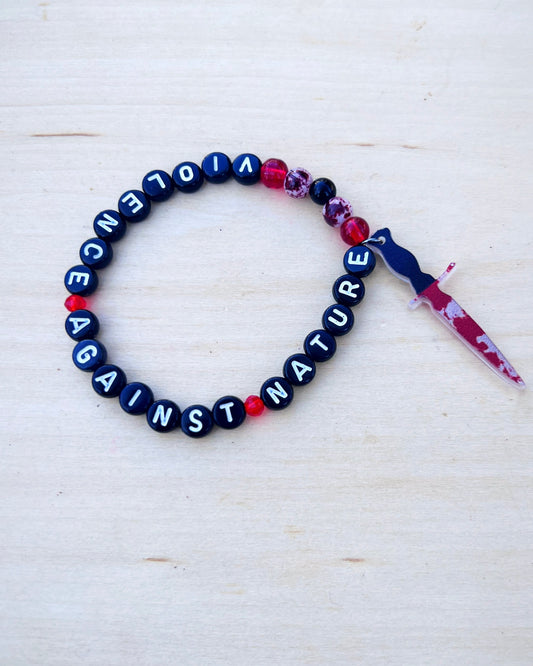 Bad Omens - V.A.N Bracelet