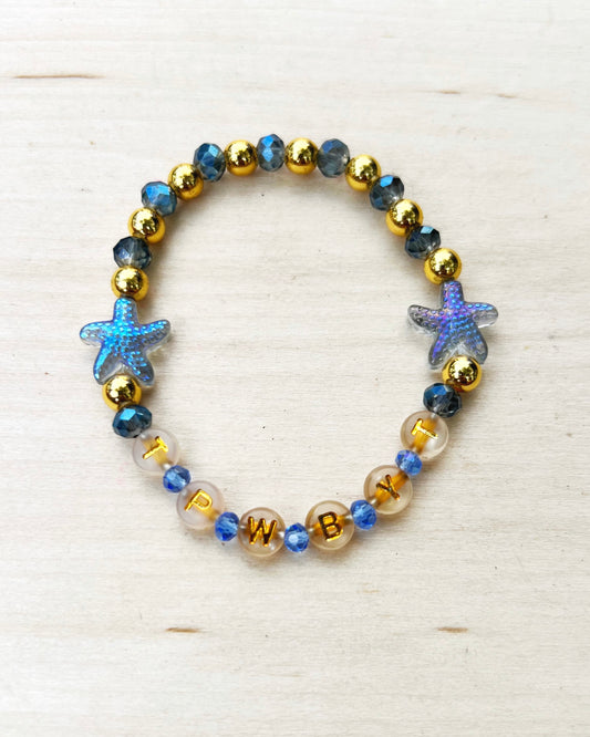 This Place Will Become Your Tomb Bracelet