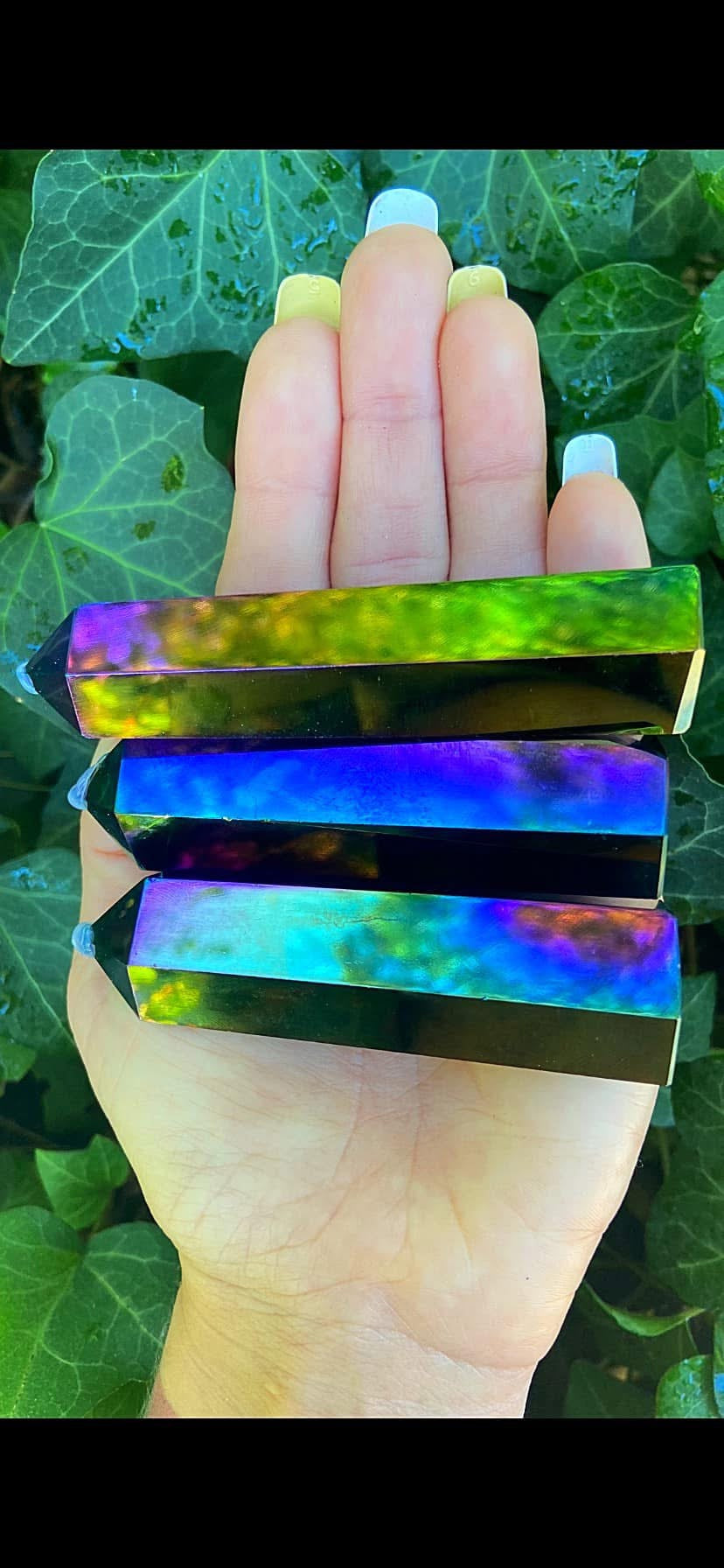 Titanium Aura Towers