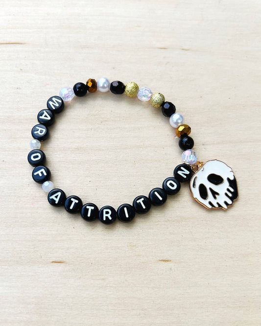 War Of Attrition Bracelet