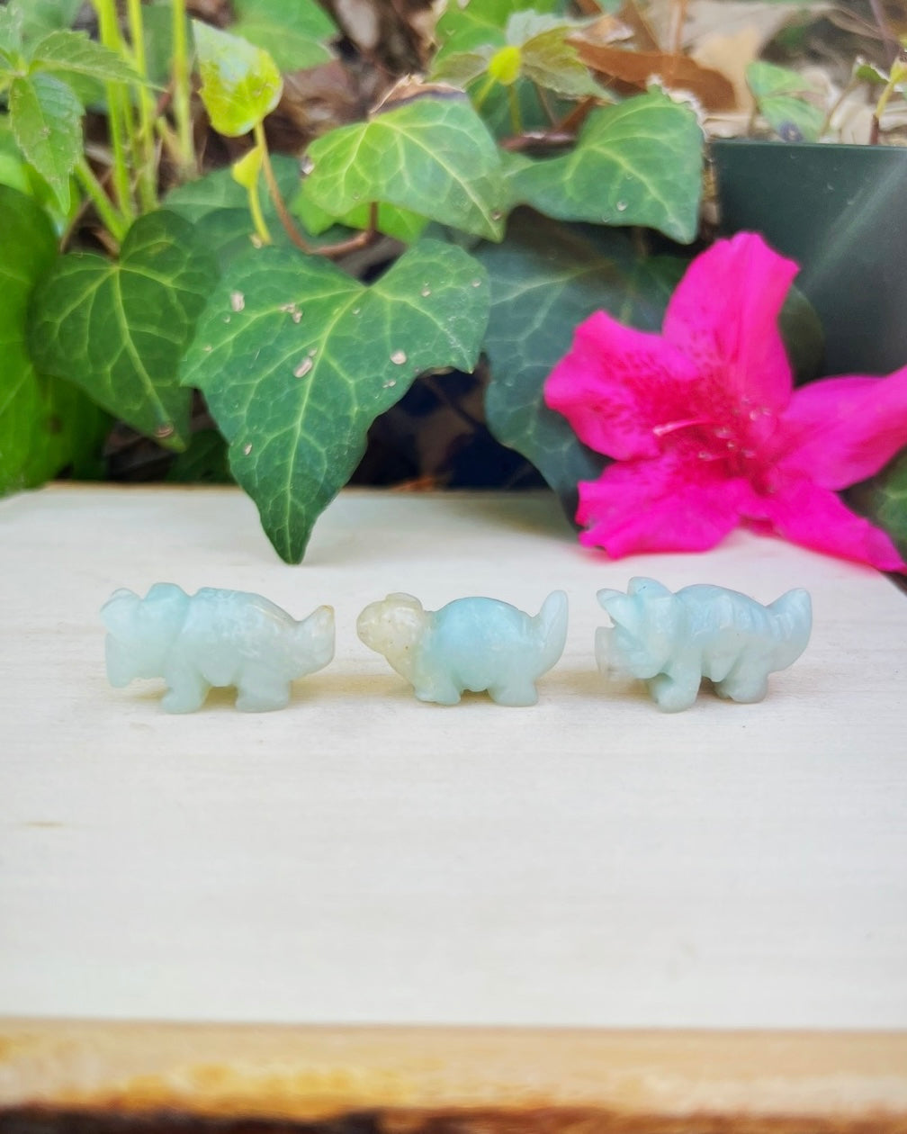 Amazonite Dinos