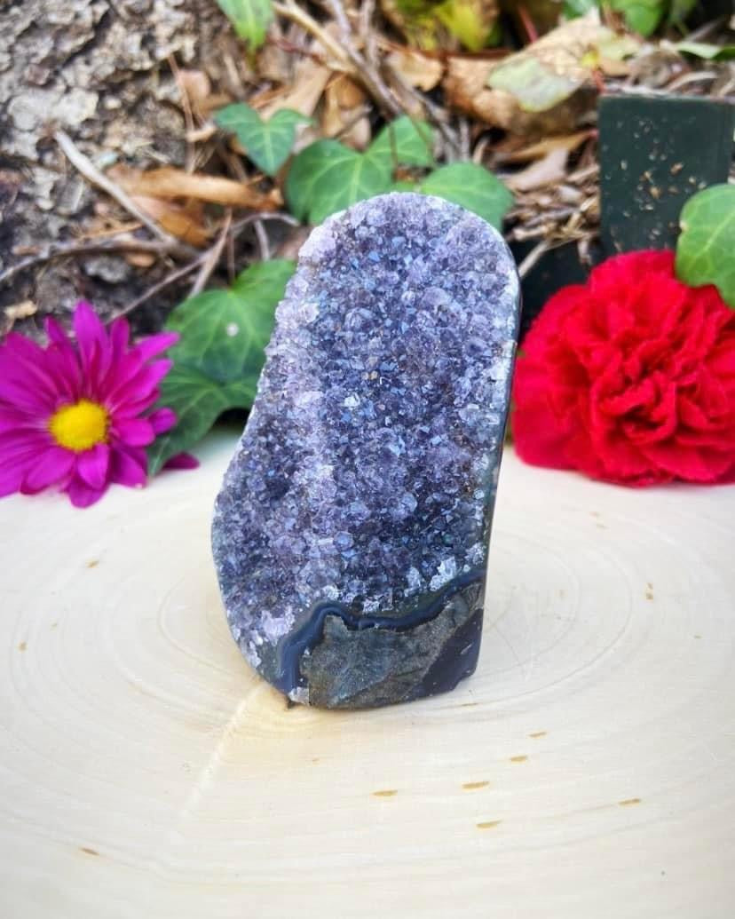 Amethyst Rough Rock