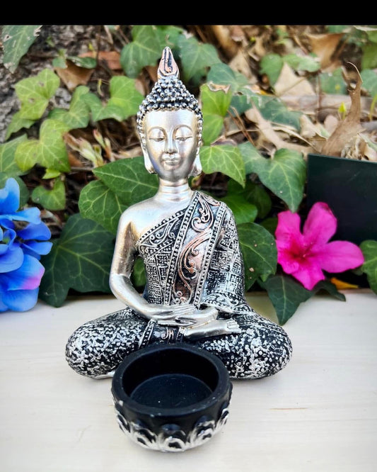 Buddha Sphere Stand