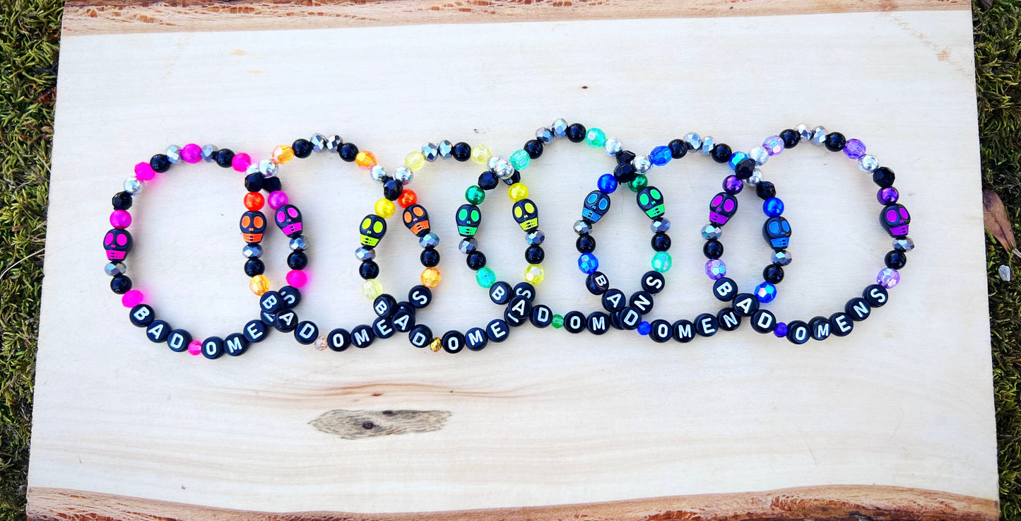 Bad Omens Bracelet
