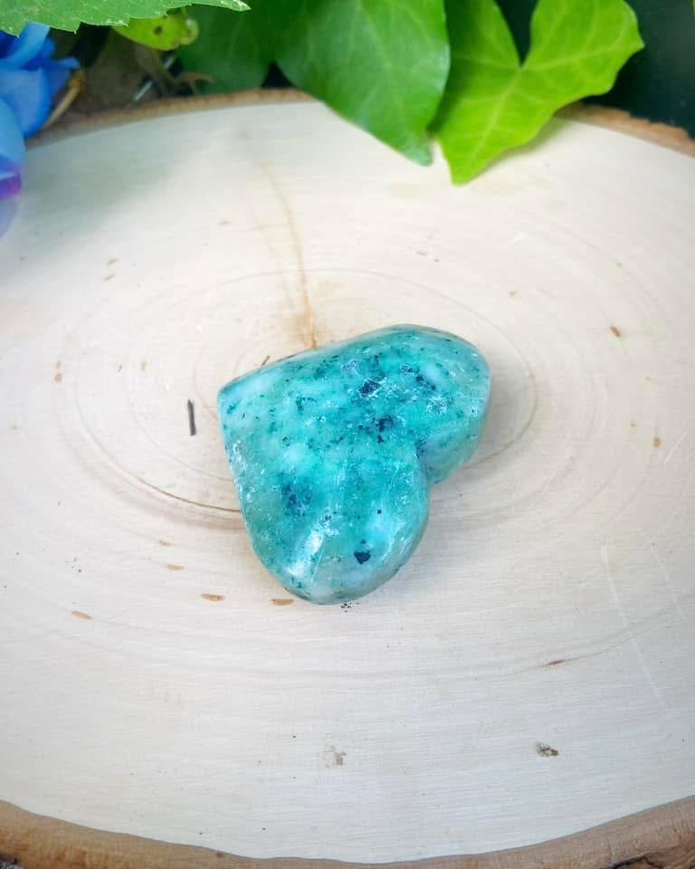 Phoenix Stone Heart
