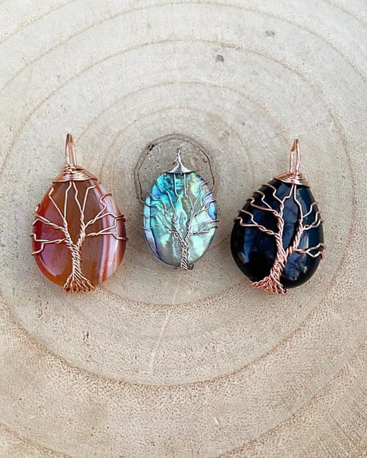 Tree of Life Pendants