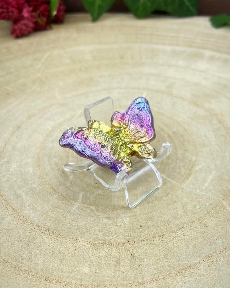 Bismuth Butterfly