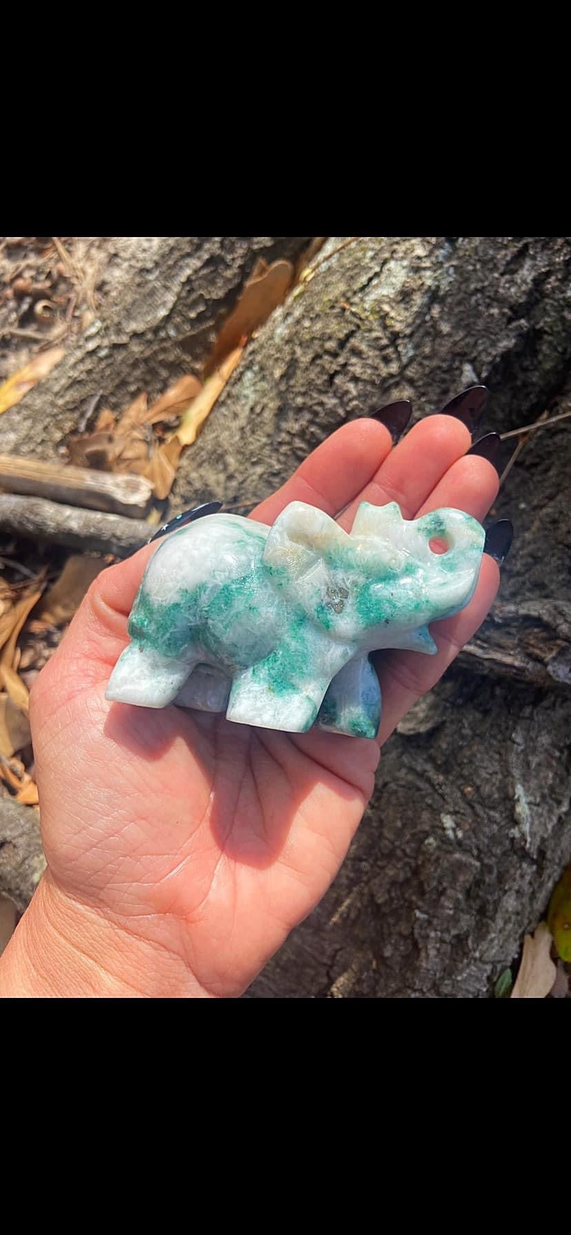 Jasper Elephant