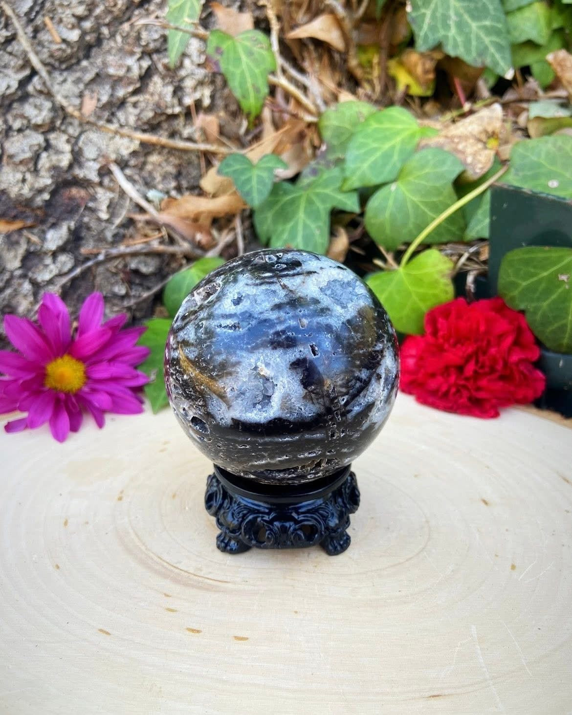Sphalerite Sphere