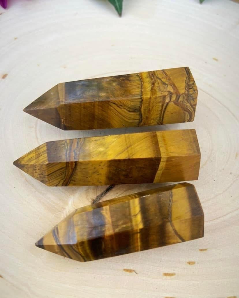 Tiger’s Eye Points