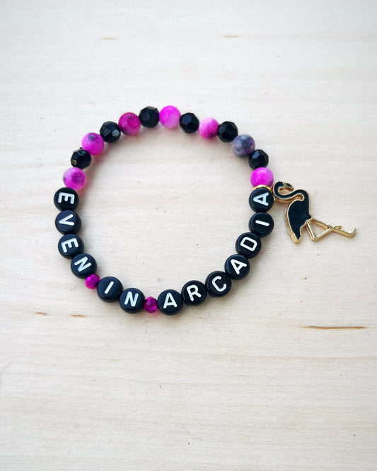 Even in Arcadia Bracelet
