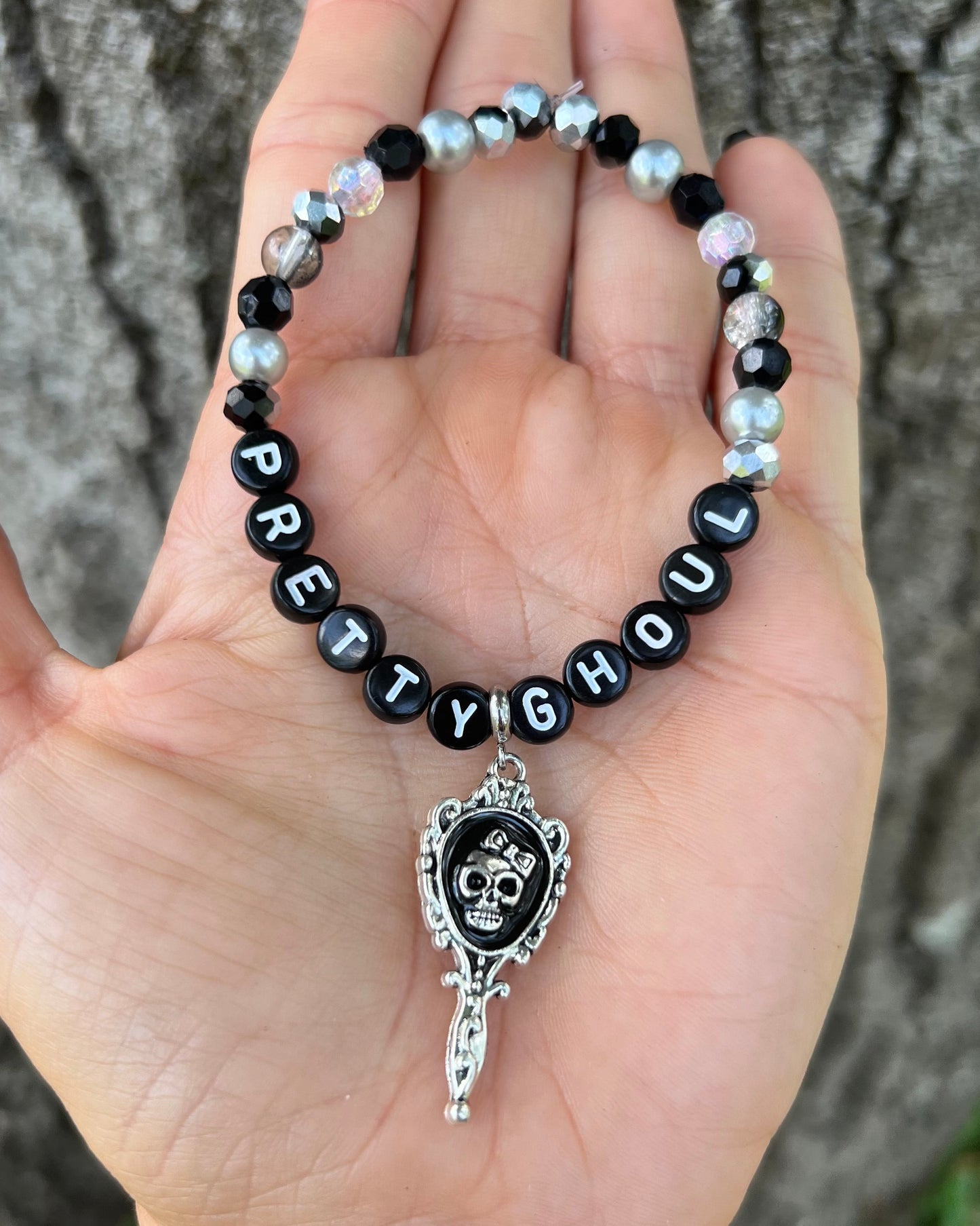 Pretty Ghoul Bracelet