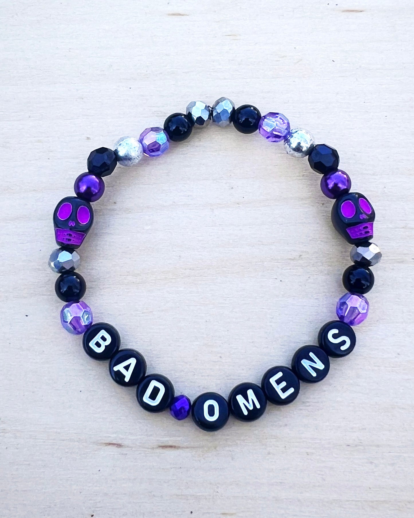 Bad Omens Bracelet