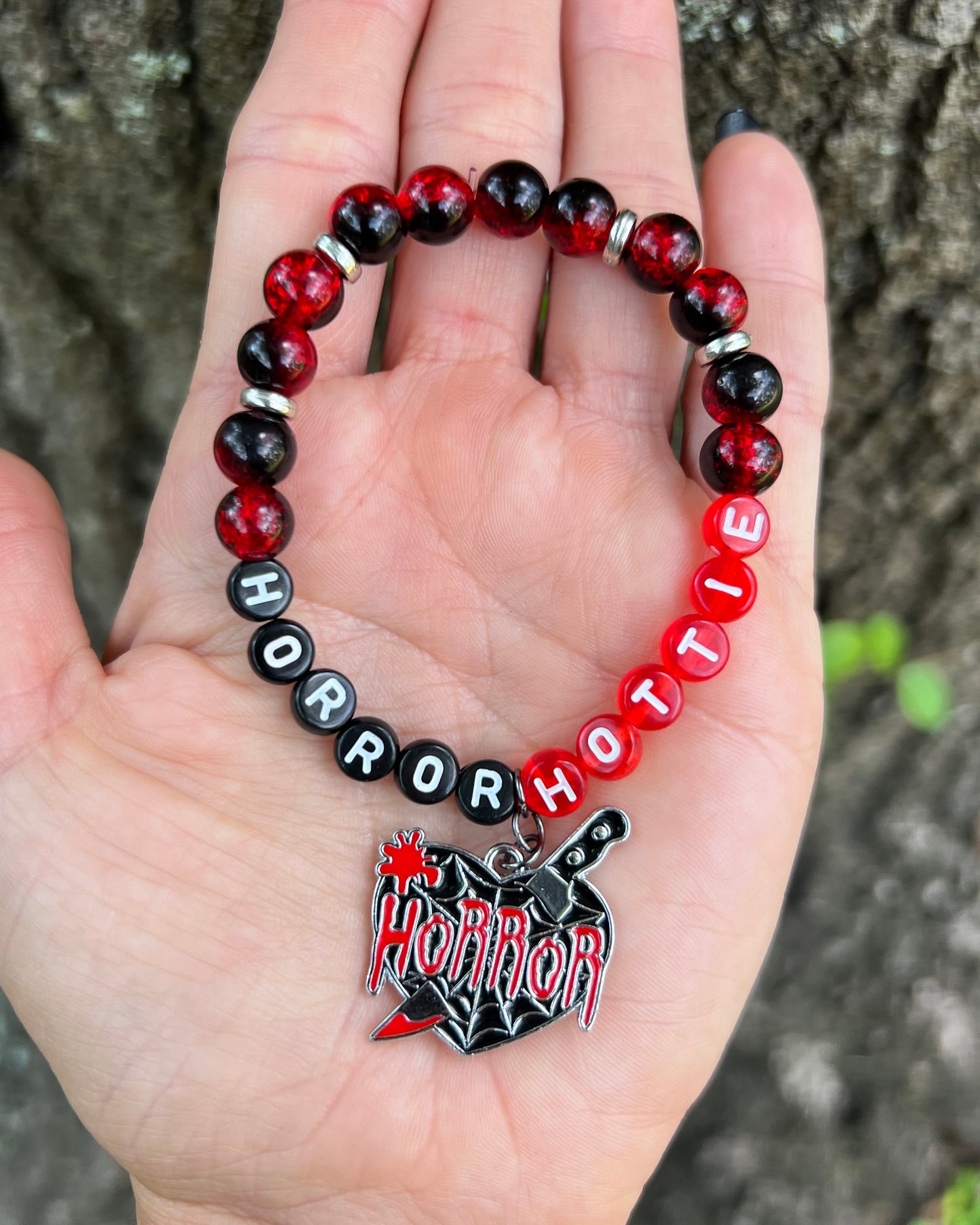 Horror Hottie Bracelet