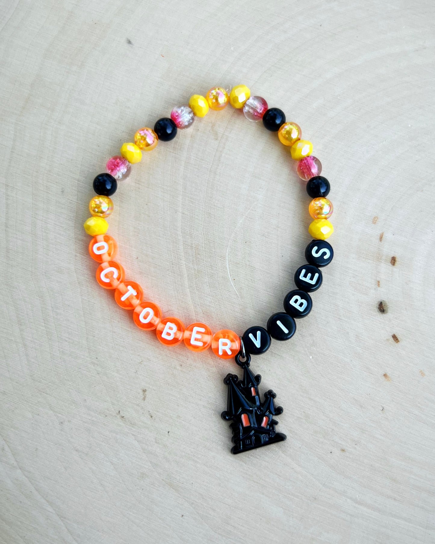 October Vibes Bracelet