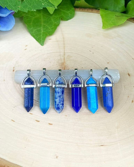 Pencil Point Pendants