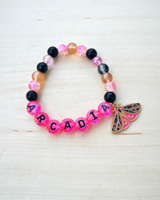 Arcadia Moth Bracelet