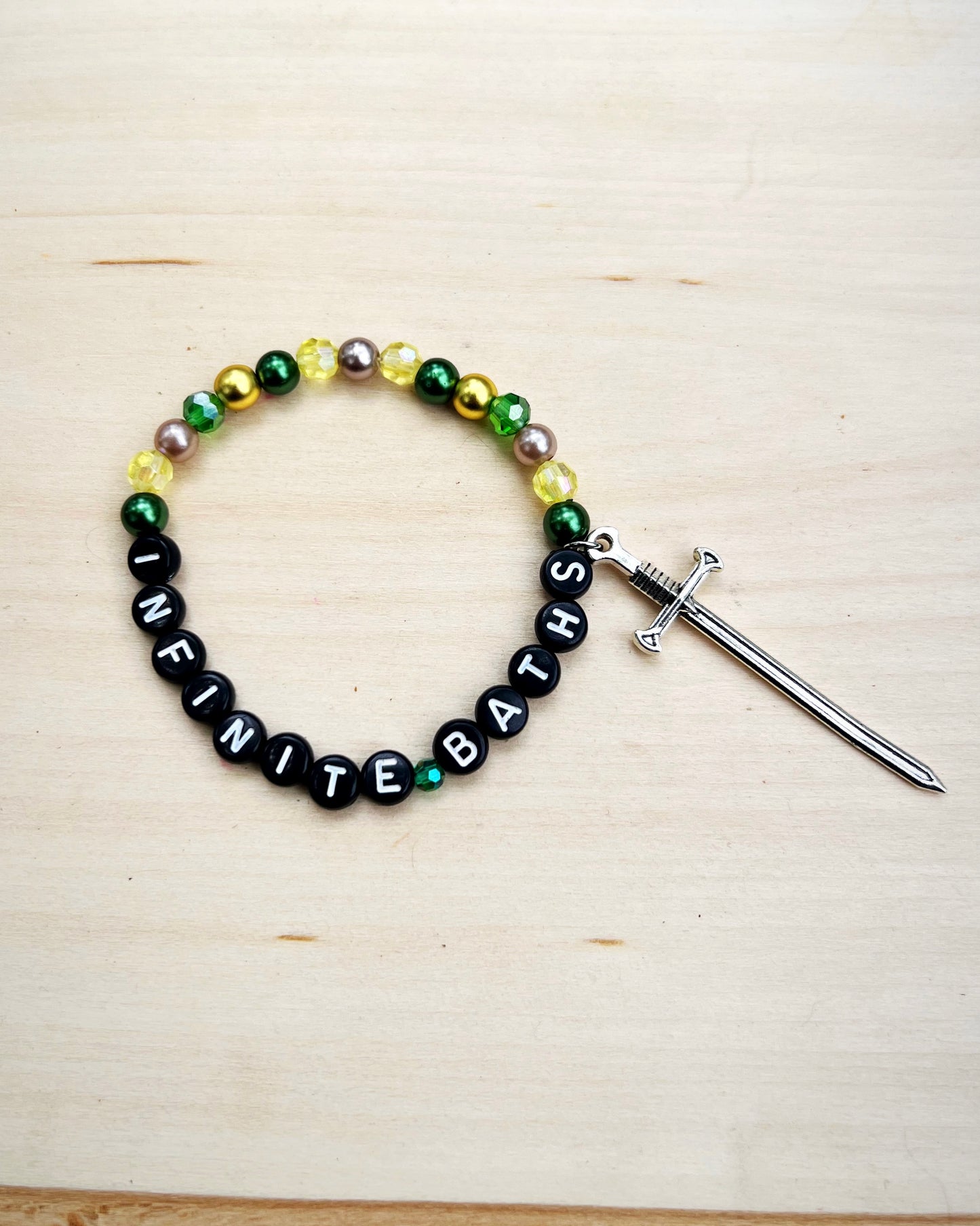Infinite Baths Bracelet