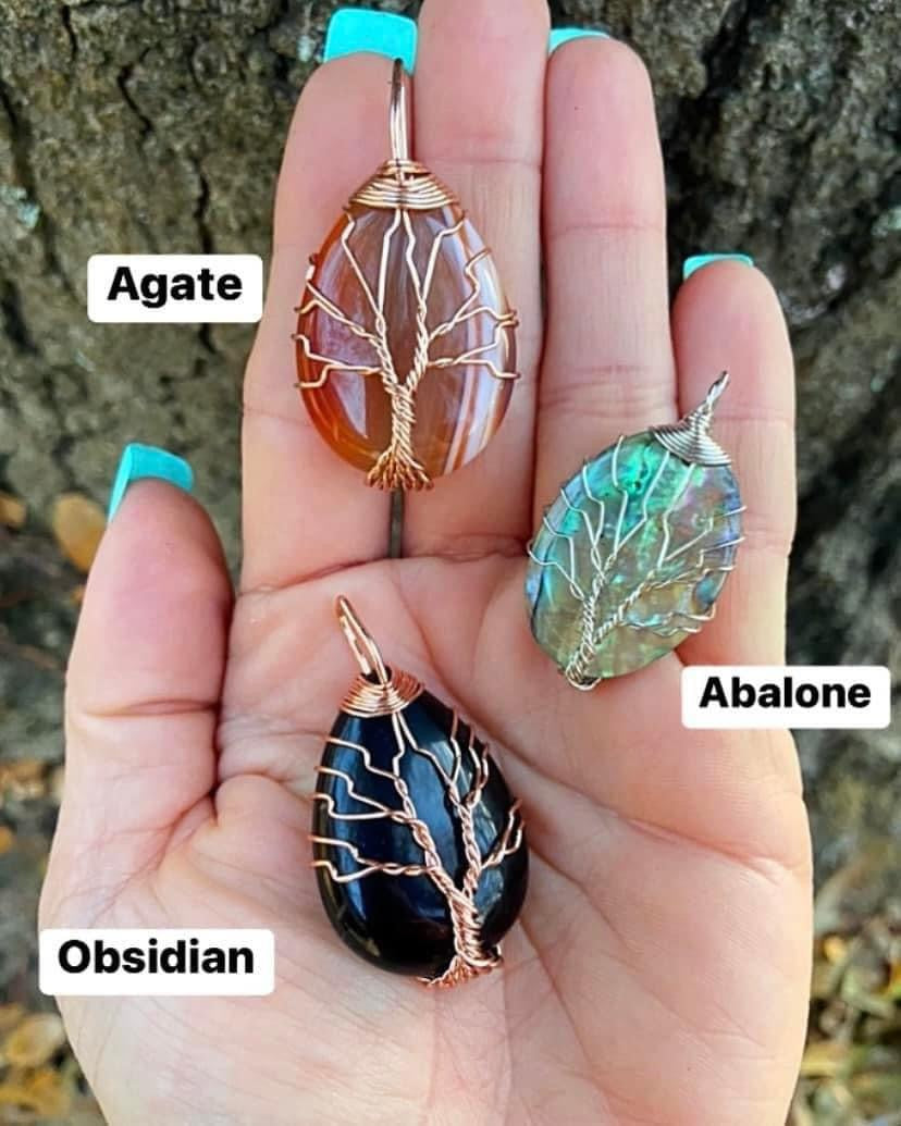 Tree of Life Pendants