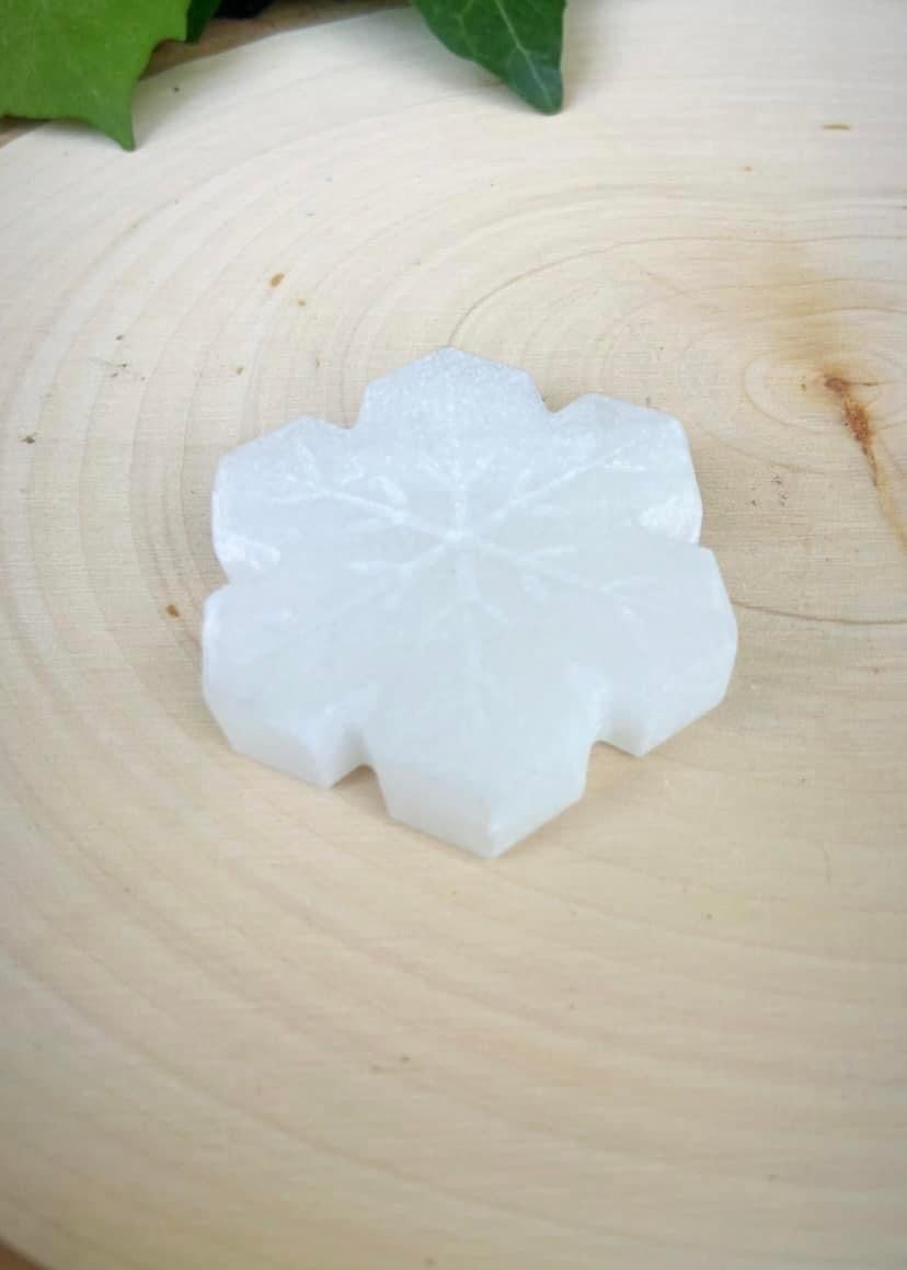 White Jade Snowflake