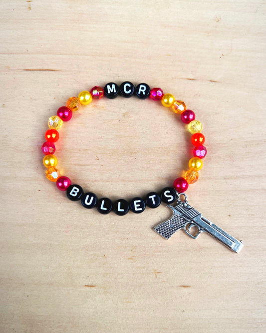 My Chemical Romance - Bullets Bracelet
