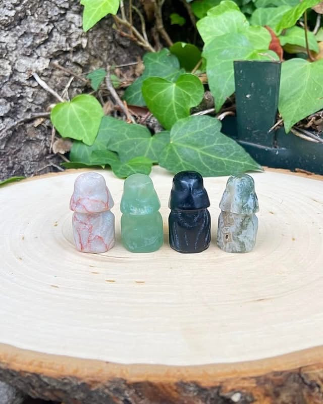 Jade Stone Darth Vaders